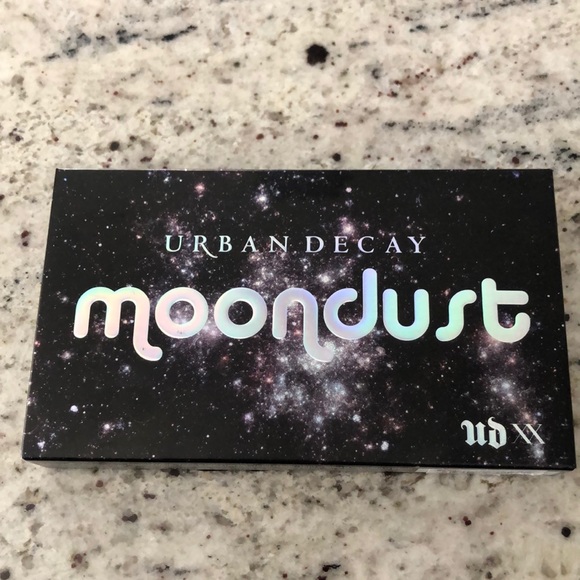 Urban Decay Other - * LAST ONE * Moondust Eyeshadow Pallet Urban Decay